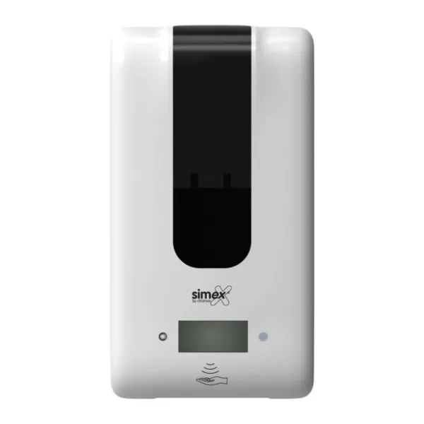 Distributeur de Savon et de Gel Hydroalcoolique avec Thermomètre