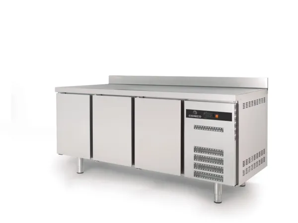 Table Réfrigérée Positive S-Line - 380 L - 3 Portes - P 600