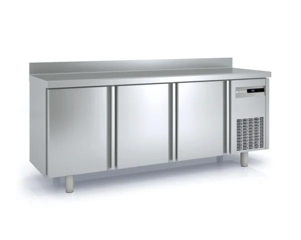 Table Réfrigérée Positive - 380 L - 3 Portes - P 600