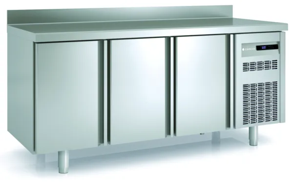 Table Réfrigérée Négative - 399 L - 3 Portes - P 700