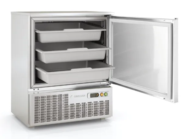 Mini Armoire Réfrigérée Positive - 125 L - GN 1/1