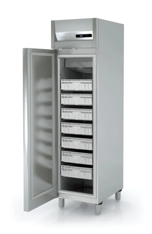 Armoire Réfrigérée Positive à Casiers - 409 L