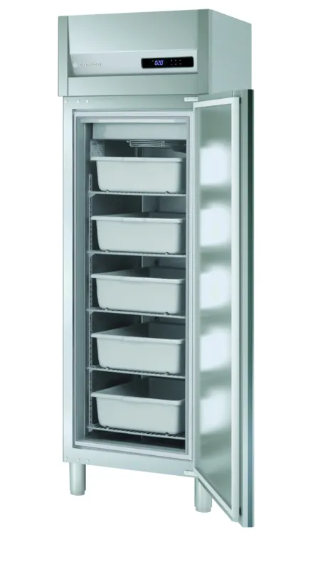 Armoire Réfrigérée Positive à Casiers - 337 L
