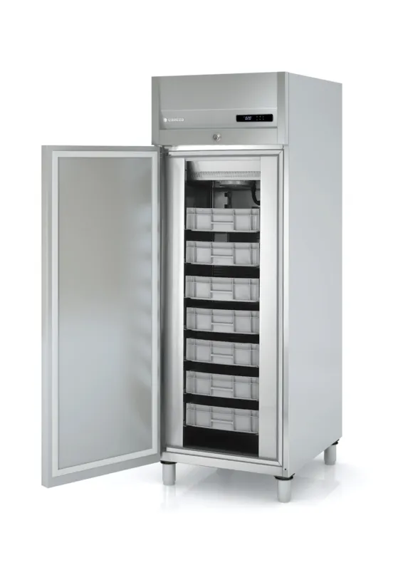 Armoire Réfrigérée Positive à Casiers - 645 L