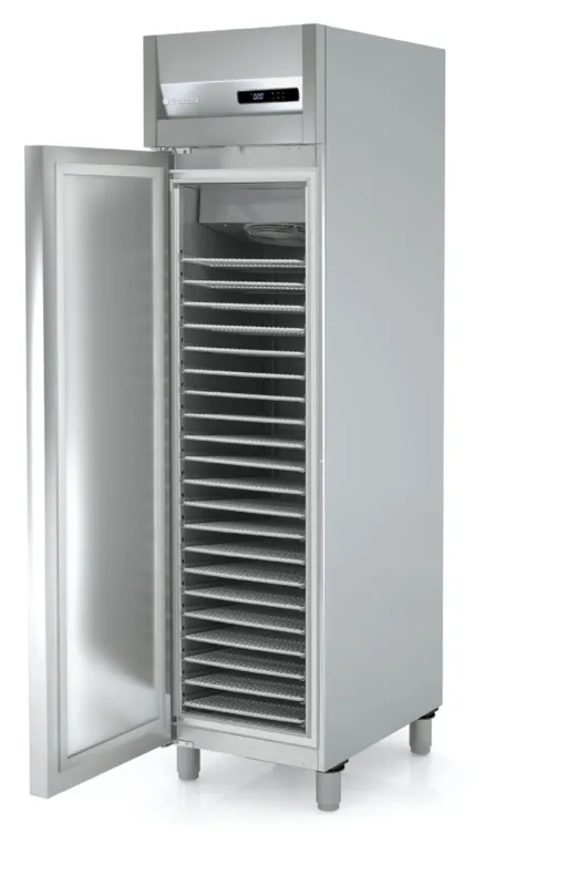 Armoire Pâtissière Positive Porte Pleine - 600 x 400 - 409 L