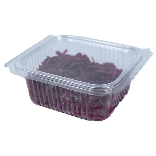 Boîte Traiteur à Couvercle 1,5 L - Lot de 50