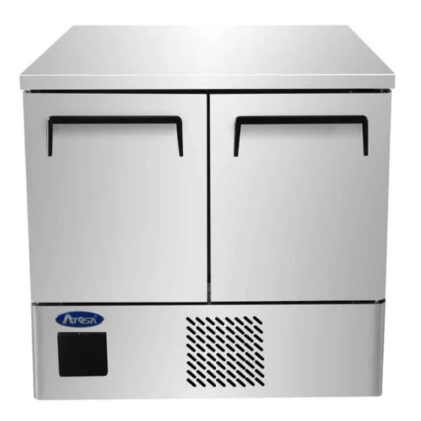 Table Réfrigérée Négative Compacte - GN 1/1 - 210 L