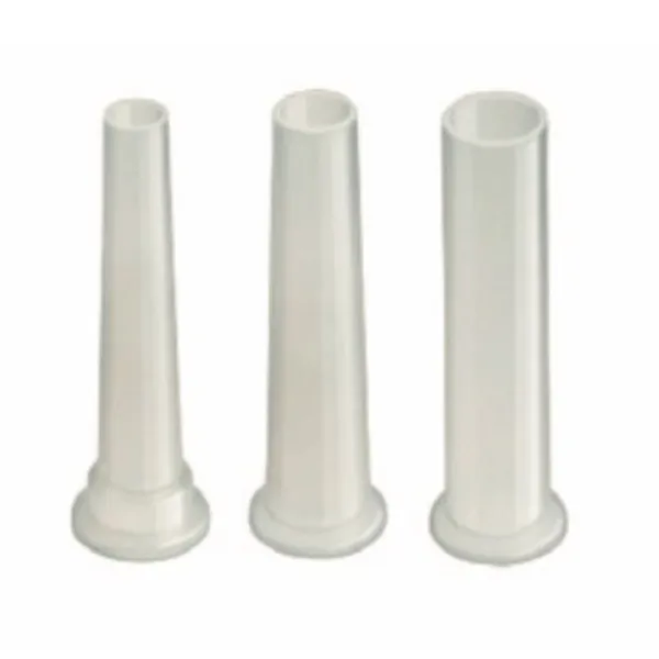 Set de 3 entonnoirs à saucisses pour Hachoir N-22