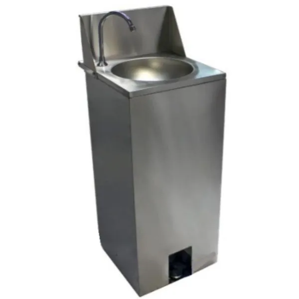 Lave-Mains Autonome Roulant - 15 L