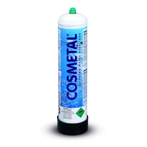 Cartouche Jetable Co2 pour Fontaine à Eau