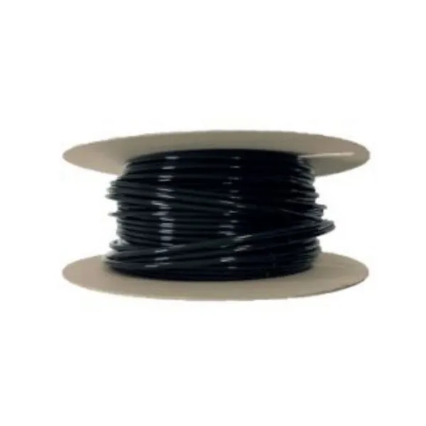 Tuyau Noir pour Fontaine à Eau - Ø 8 mm - 1 m