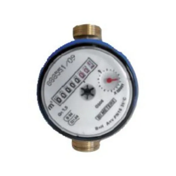 Compteur d'Eau pour Fontaine à Eau en Réseau