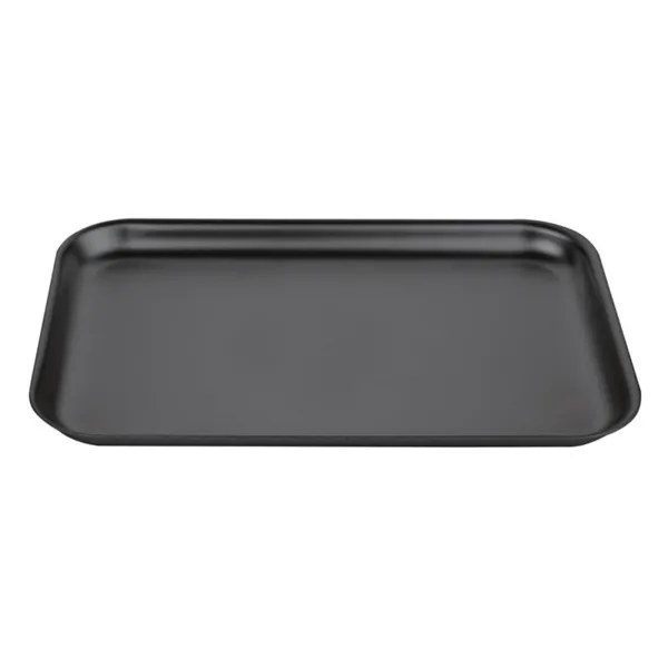 Plaque de Cuisson en Aluminium Anodisé - 370 x 265 mm