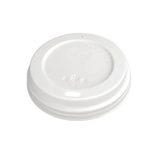 Couvercle Recyclable Pour Gobelet Boissons Chaudes 340 Et 450 Ml - Lot De 50