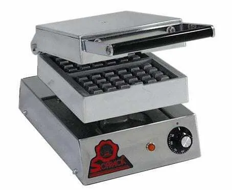 Gaufrier Express - 2 Gaufres