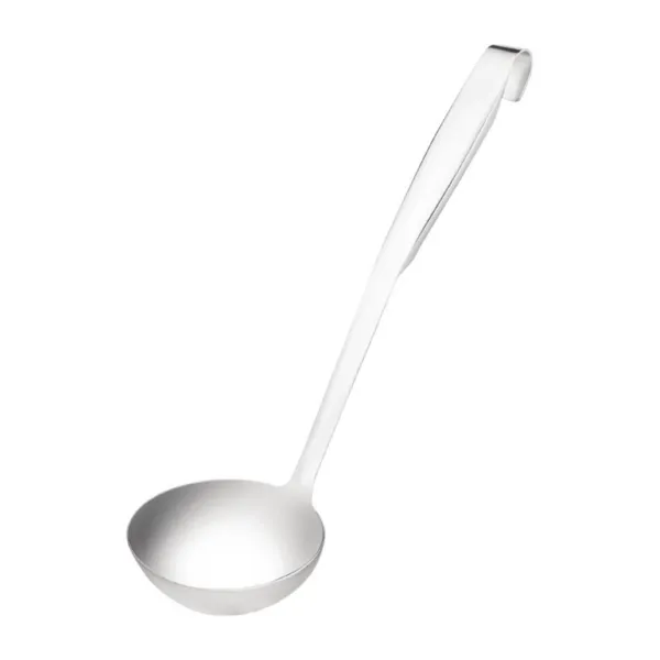 Louche à Soupe en Inox - L 320 mm