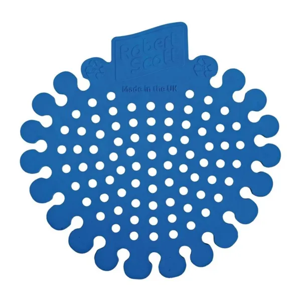 Grille Urinoir Noire - Lot de 12