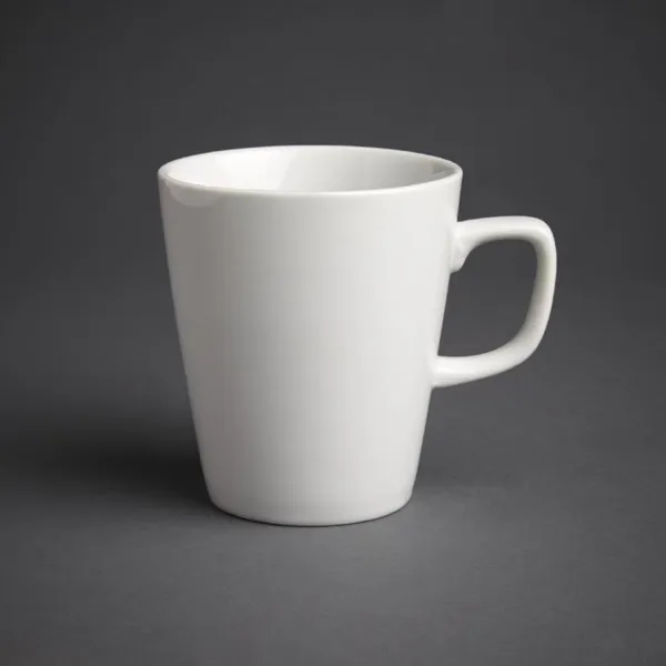 Tasses Mugs À Café Latte - 285Ml - Lot de 12