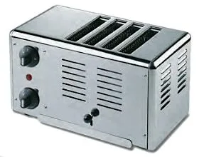 Grille-pain Vertical - 4 Tranches
