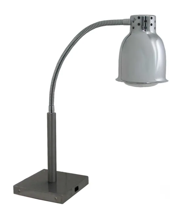 Lampe sur Pied Chromée 