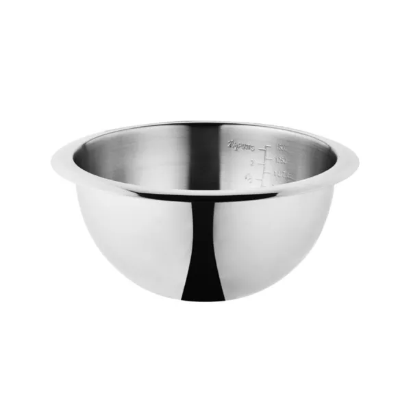 Bassine Avec Graduations 1,75L