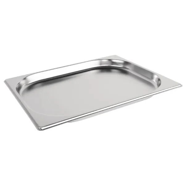 Bac Gastronorme Inox Gn 1/2 100Mm