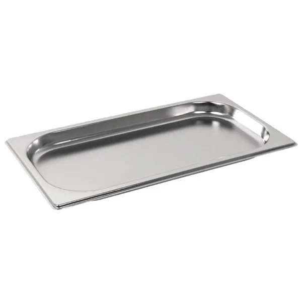 Bac Gastronorme Inox Gn 1/3 65Mm