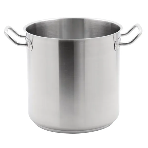 Marmite en Inox Haute - ø 30 cm - 20,5 L