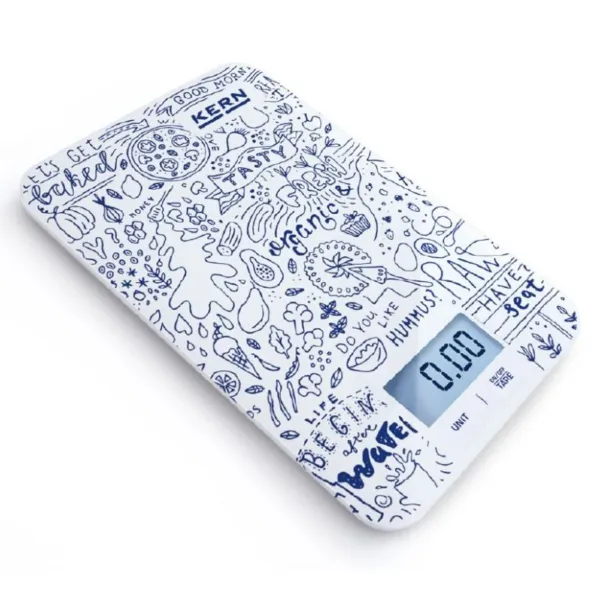 Balance de Cuisine Design - Portée 5 Kg