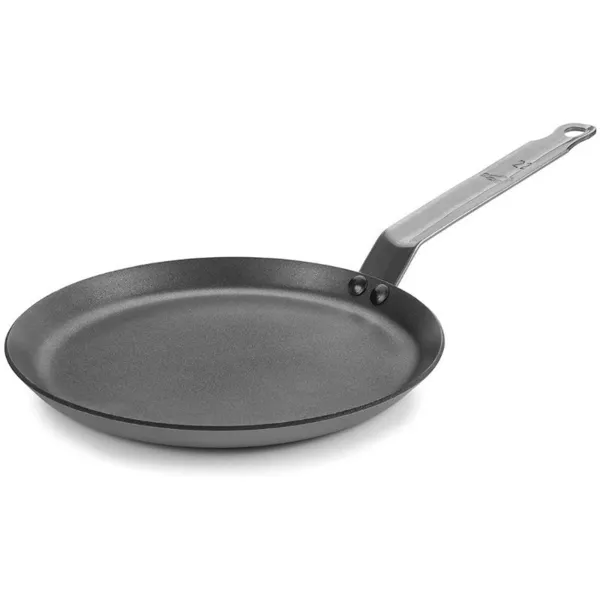 Poêle À Crêpes Anti-Adhérente - Ø 26 Cm