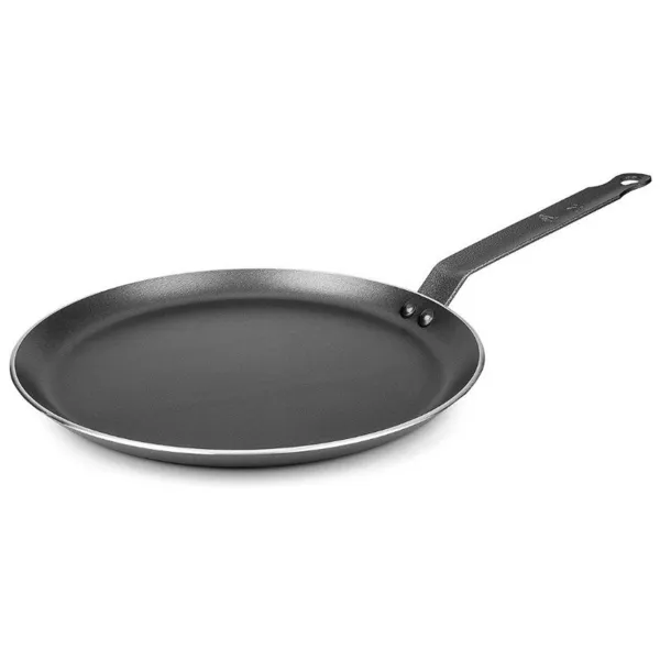 Poêle À Crêpes Anti-Adhésive En Aluminium - Ø 26 Cm