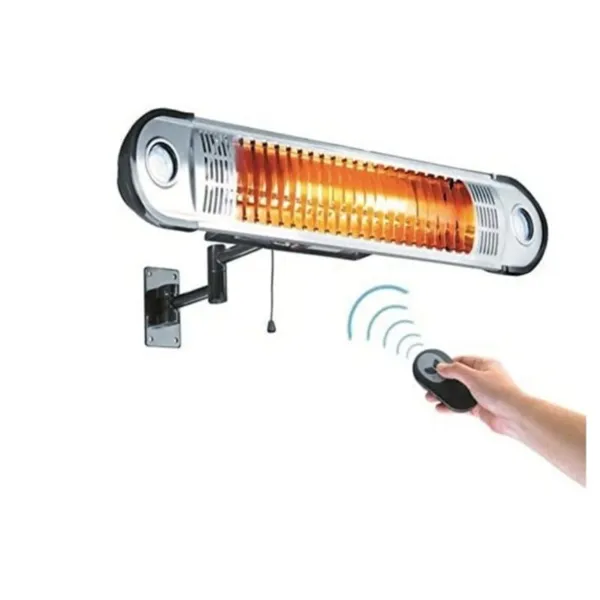 Chauffage Mural Électrique 1500 W