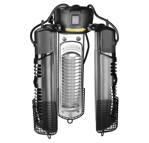 Radiateur Electrique À Bras Rabattables 2000 W