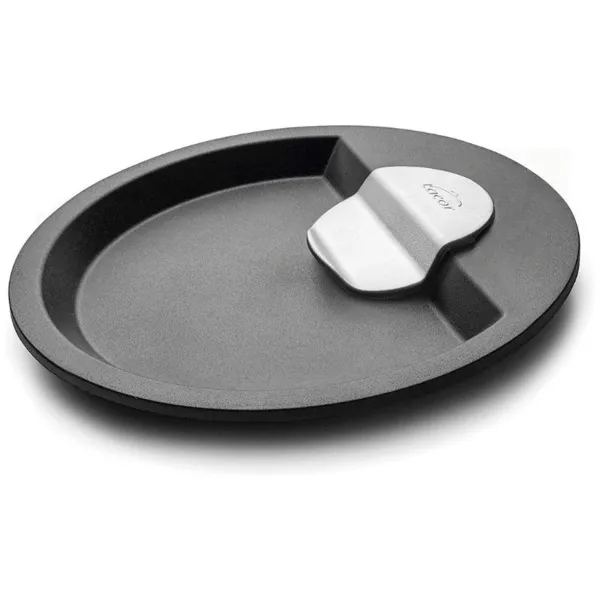 Porte Addition Rond En Polypropylène - Ø 13 Cm