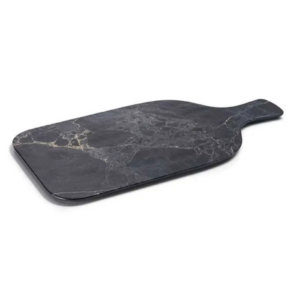 Planche Avec Manche "Stone" En Mélamine - 400 X 195 Mm