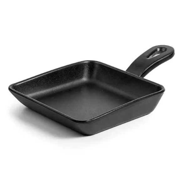 Mini Grill Magma En Mélamine - 135 X 135 Mm