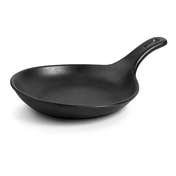Mini Poêle Magma En Mélamine - Ø 15 Cm