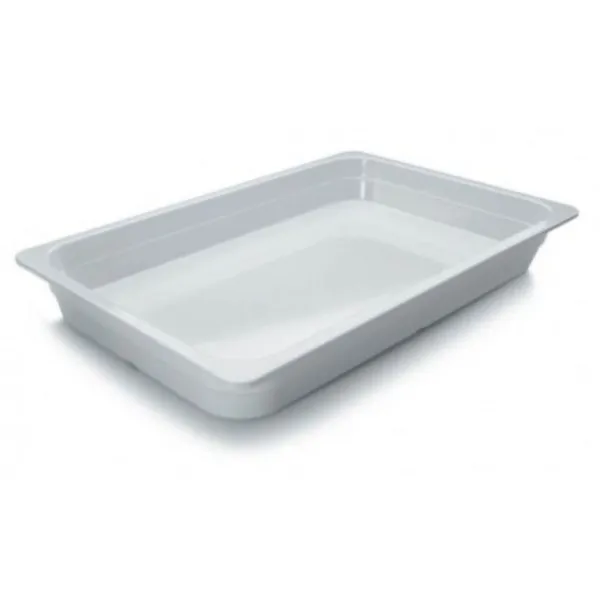 Bac Gastro GN 1/1 Mélamine - Profondeur 65 mm - 8,5 L