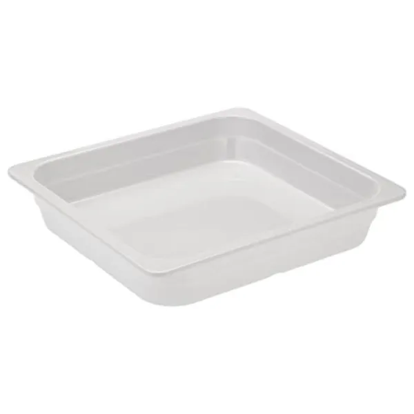 Bac Gastro GN 2/3 Mélamine - Profondeur 65 mm - 5,5 L