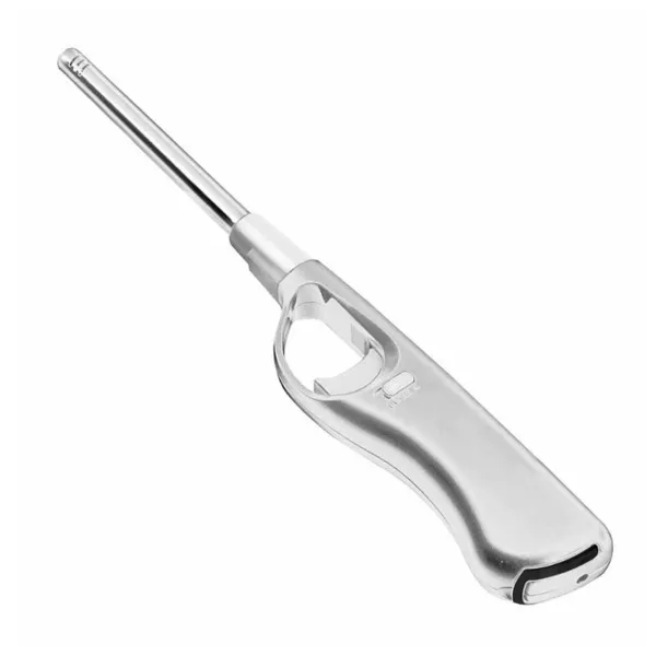 Allume Gaz À Flamme - Tige Fixe - L 27 cm