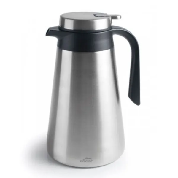 Verseuse Isotherme En Inox À Double Paroi - 2,2 L