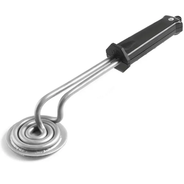 Fer à Brûler Électrique - 12 cm de Diamètre