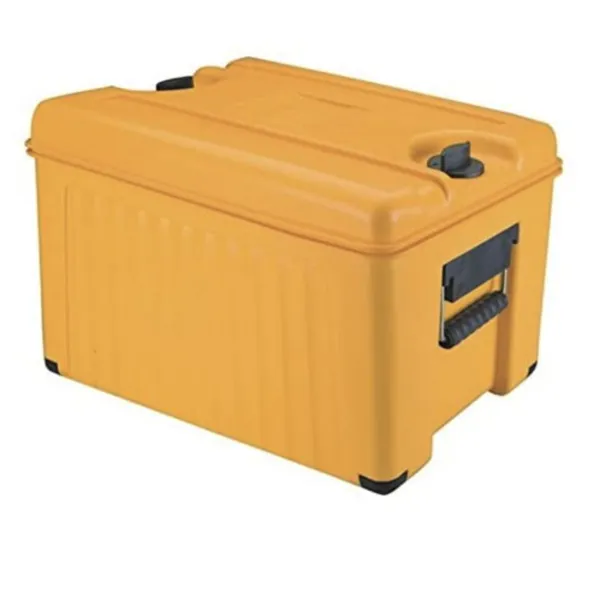Thermo Isotherme Traiteur - GN 1/2, 1/3 Et 1/4 - 34 L