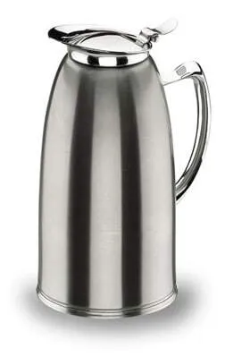 Pichet Thermos Inox - 0,6 Litre