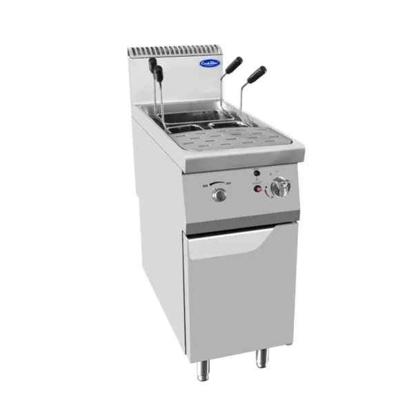 Cuiseur à Pâtes à Gaz sur Placard - 25 L