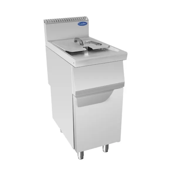 Friteuse à Gaz sur Placard 16 L