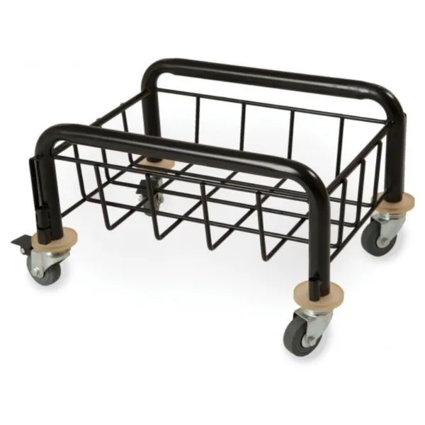 Chariot Métal pour Container - Epoxy
