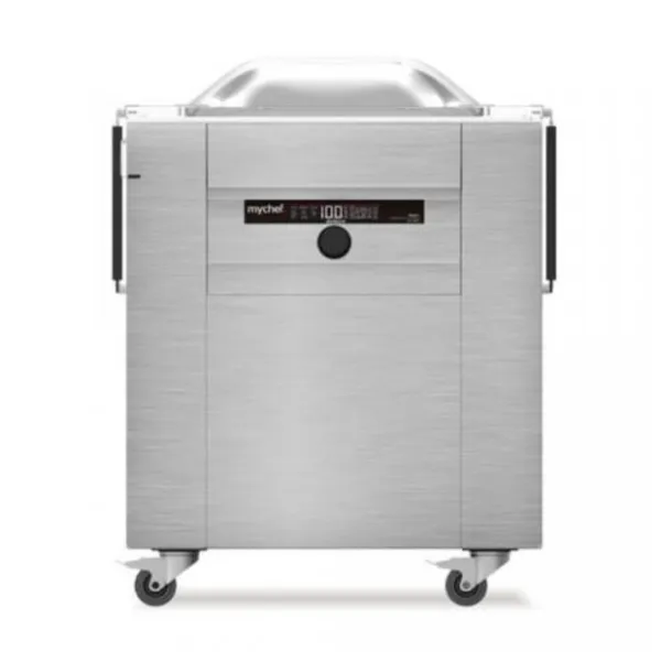 Machine Sous Vide sur Socle iSensor S à 3 Barres de Soudure - 410 mm et 580 mm - 40 m3/h