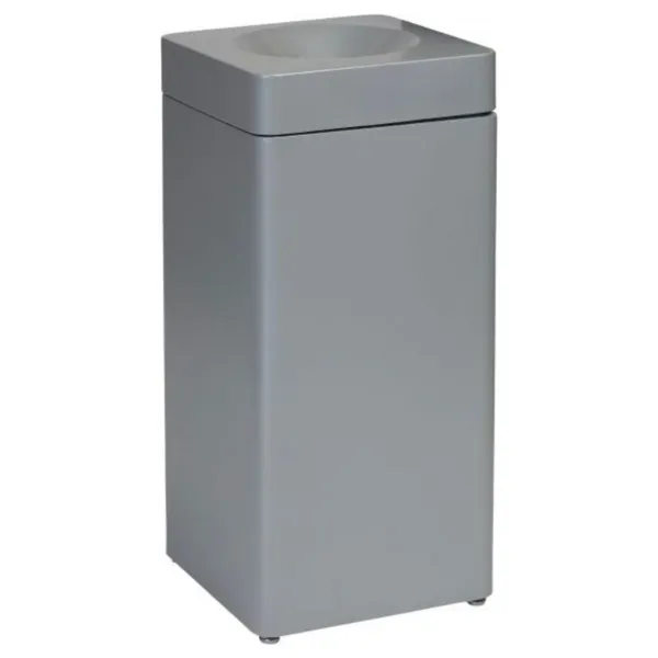 Collecteur Modulaire Gris Anti-Feu - 51 L