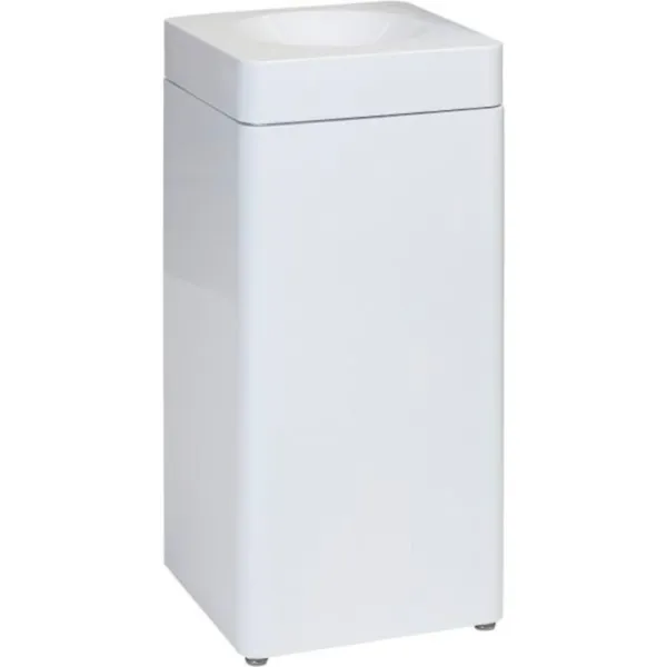 Collecteur Modulaire Blanc Anti-Feu - 51 L